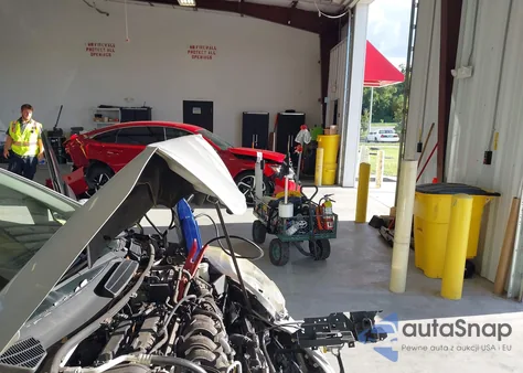 2011 Ford Fiesta Se z USA, uszkodzony, nr VIN 3FADP4BJXBM129055